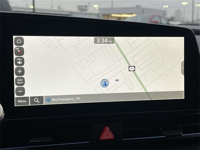 2026 Hyundai ELANTRA N Line