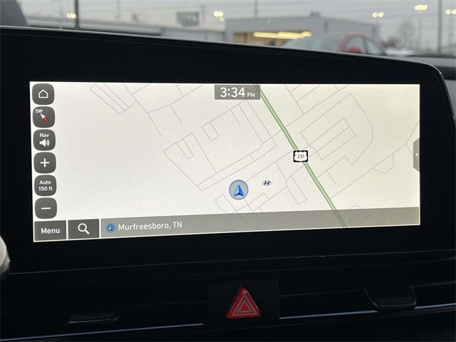 2026 Hyundai ELANTRA N Line