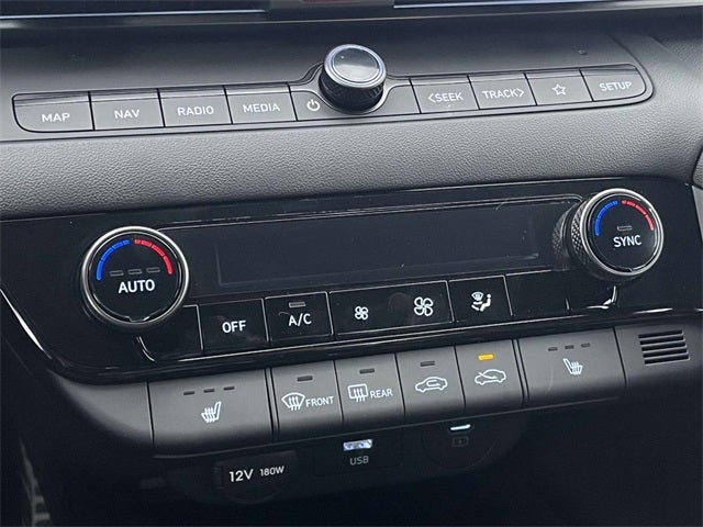 2026 Hyundai ELANTRA N Line