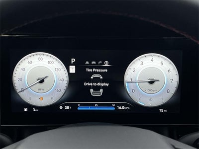 2026 Hyundai ELANTRA N Line