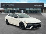 2026 Hyundai ELANTRA N Line