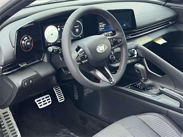 2026 Hyundai ELANTRA N Line