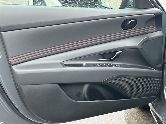 2026 Hyundai ELANTRA N Line