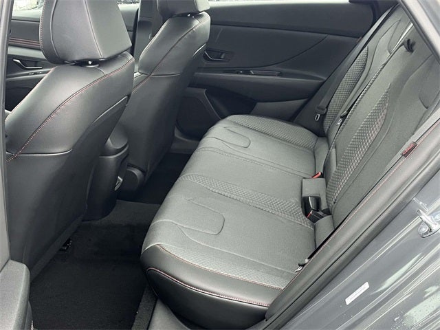 2026 Hyundai ELANTRA N Line