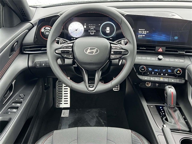 2026 Hyundai ELANTRA N Line