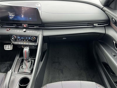 2026 Hyundai ELANTRA N Line