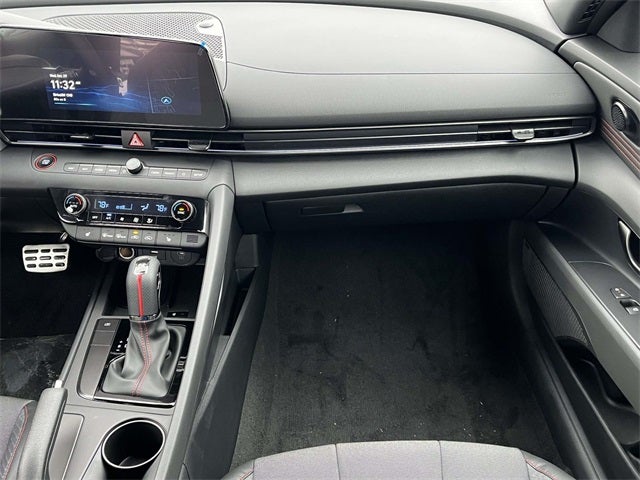 2026 Hyundai ELANTRA N Line