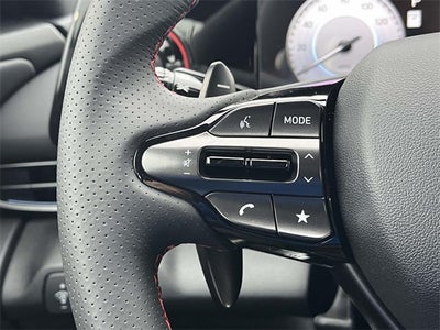 2026 Hyundai ELANTRA N Line