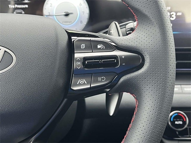 2026 Hyundai ELANTRA N Line