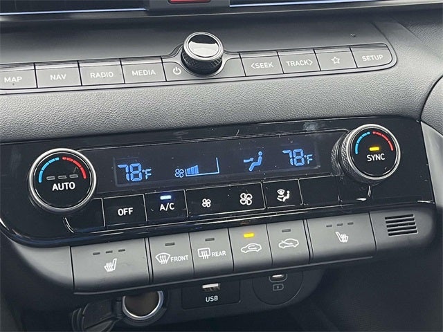 2026 Hyundai ELANTRA N Line