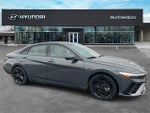 2026 Hyundai ELANTRA N Line