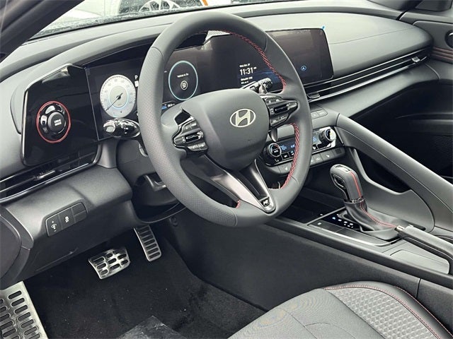 2026 Hyundai ELANTRA N Line