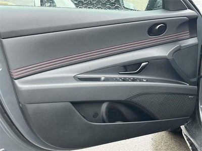 2026 Hyundai ELANTRA N Line