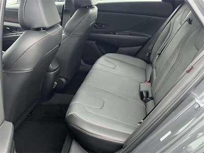 2026 Hyundai ELANTRA N Line