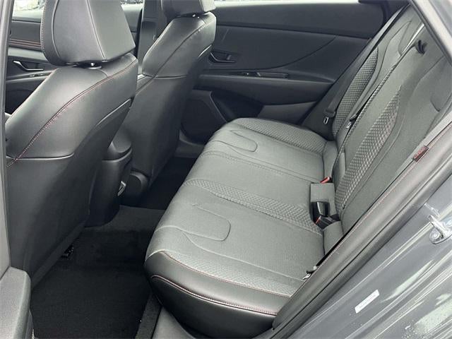 2026 Hyundai ELANTRA N Line