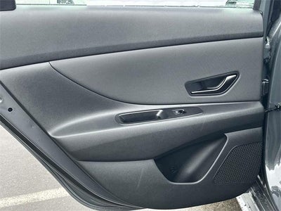 2026 Hyundai ELANTRA N Line