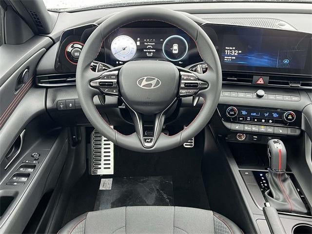 2026 Hyundai ELANTRA N Line