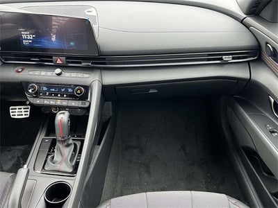 2026 Hyundai ELANTRA N Line