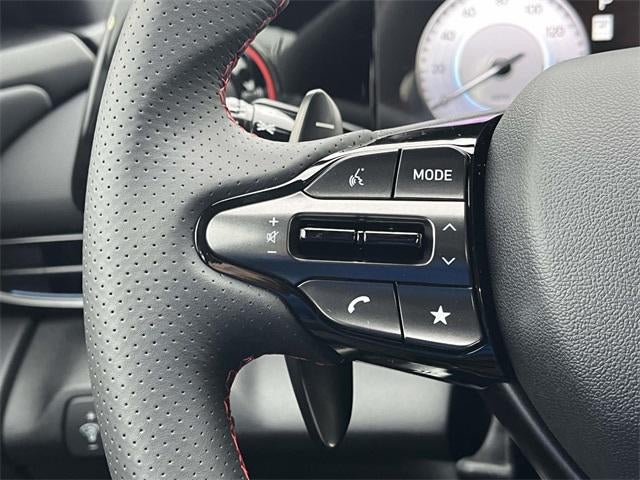 2026 Hyundai ELANTRA N Line