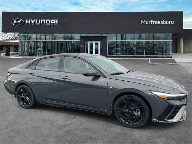 2026 Hyundai ELANTRA N Line