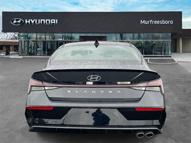 2026 Hyundai ELANTRA N Line