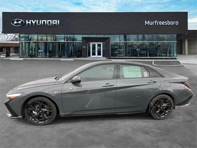 2026 Hyundai ELANTRA N Line