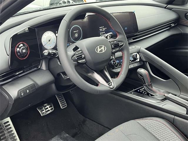 2026 Hyundai ELANTRA N Line