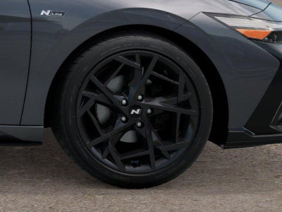 2026 Hyundai ELANTRA N Line