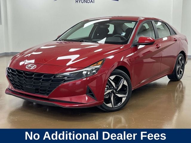 2023 Hyundai Elantra 2.0 SEL IVT SULEV's photo