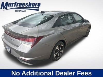 2023 Hyundai ELANTRA SEL