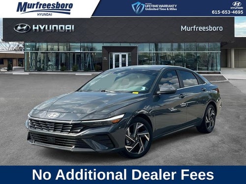 2024 Hyundai ELANTRA SEL