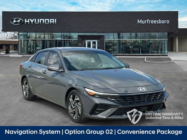 2024 Hyundai ELANTRA SEL
