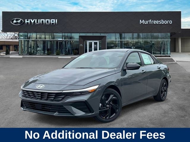 2026 Hyundai Elantra