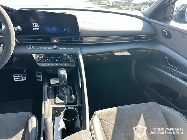 2026 Hyundai ELANTRA N Sedan