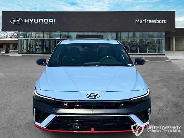 2026 Hyundai ELANTRA N Sedan