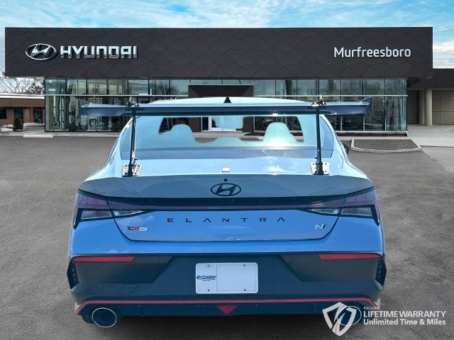 2026 Hyundai ELANTRA N Sedan
