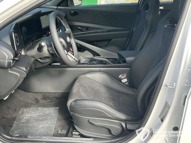 2026 Hyundai ELANTRA N Sedan