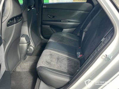 2026 Hyundai ELANTRA N Sedan
