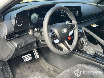 2026 Hyundai ELANTRA N Sedan