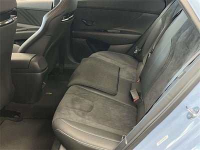 2026 Hyundai ELANTRA N Sedan