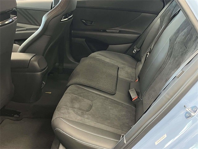 2026 Hyundai ELANTRA N Sedan