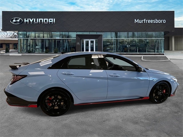 2026 Hyundai ELANTRA N Sedan