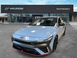 2026 Hyundai ELANTRA N Base