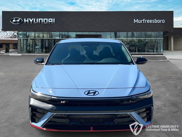 2026 Hyundai ELANTRA N Sedan