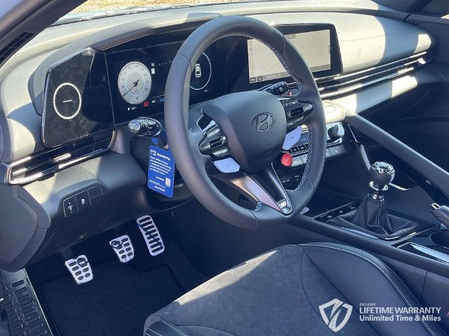 2026 Hyundai ELANTRA N Sedan