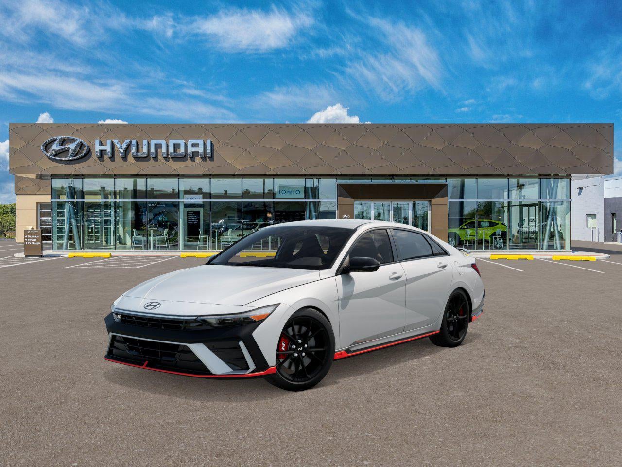 2026 Hyundai Elantra