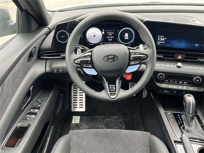 2026 Hyundai ELANTRA N Sedan