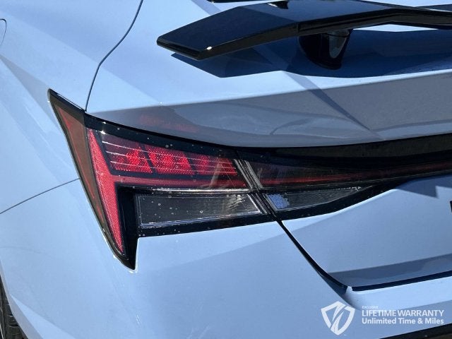 2026 Hyundai ELANTRA N Sedan