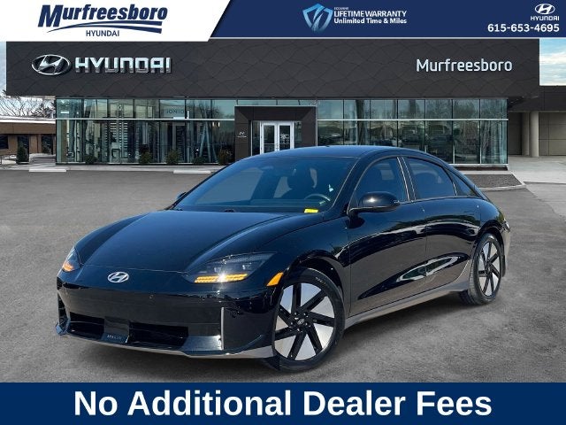 2024 Hyundai IONIQ 6