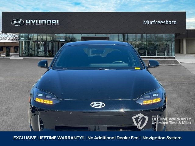 Used 2024 Hyundai IONIQ 6 SE with VIN KMHM24AA9RA071808 for sale in Murfreesboro, TN